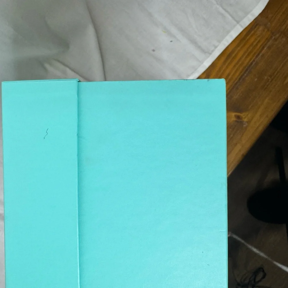 Tiffany & Co. Turquoise Gift‎ Box